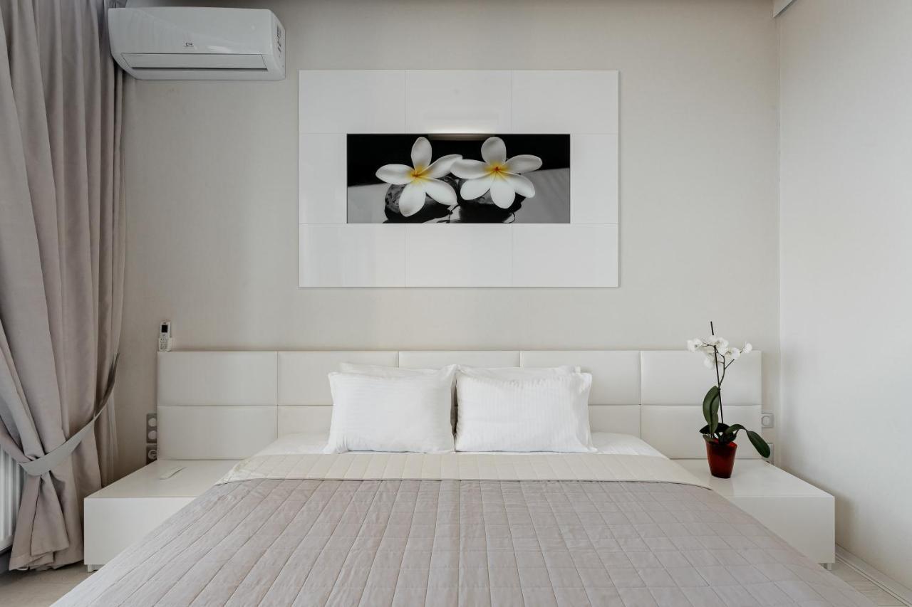 Apartamento Odesa Pearl Arcadia Exterior foto