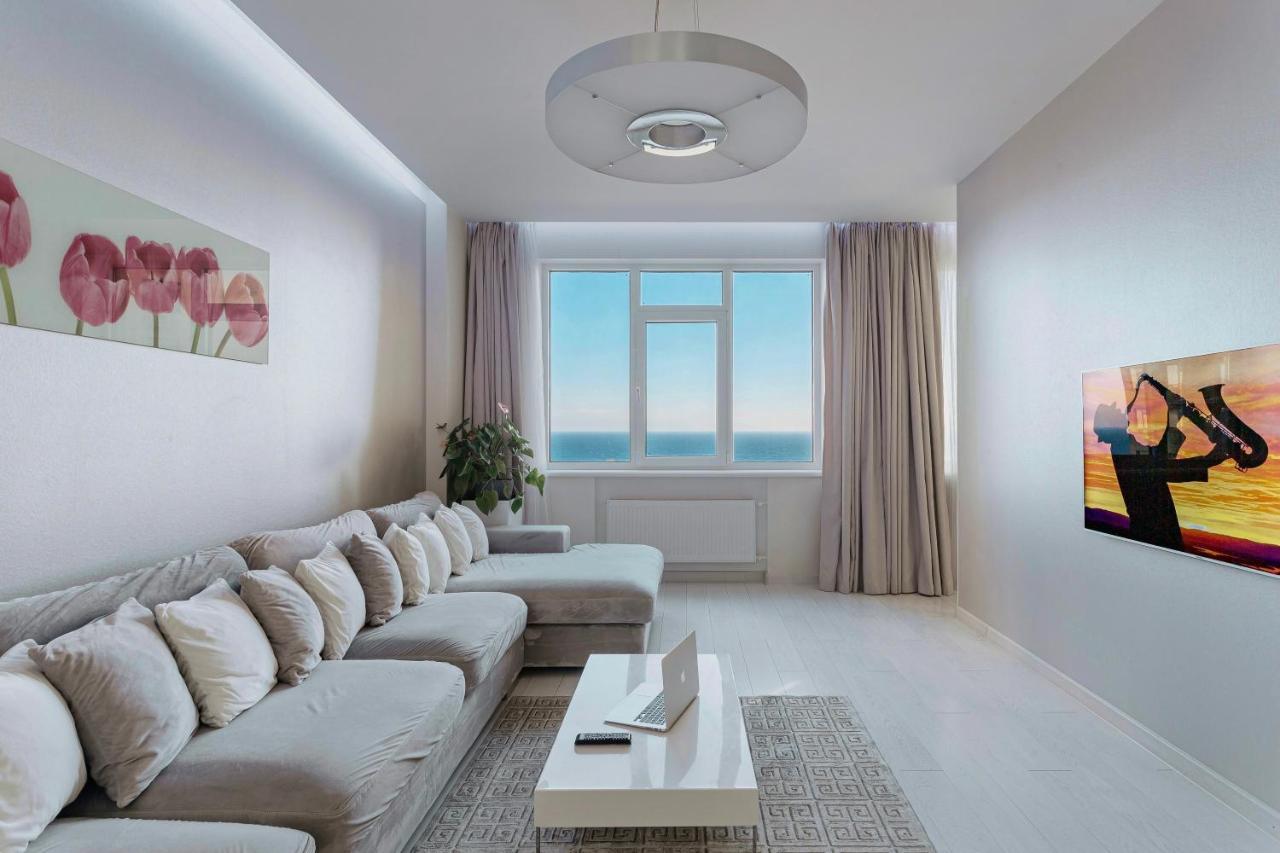 Apartamento Odesa Pearl Arcadia Exterior foto