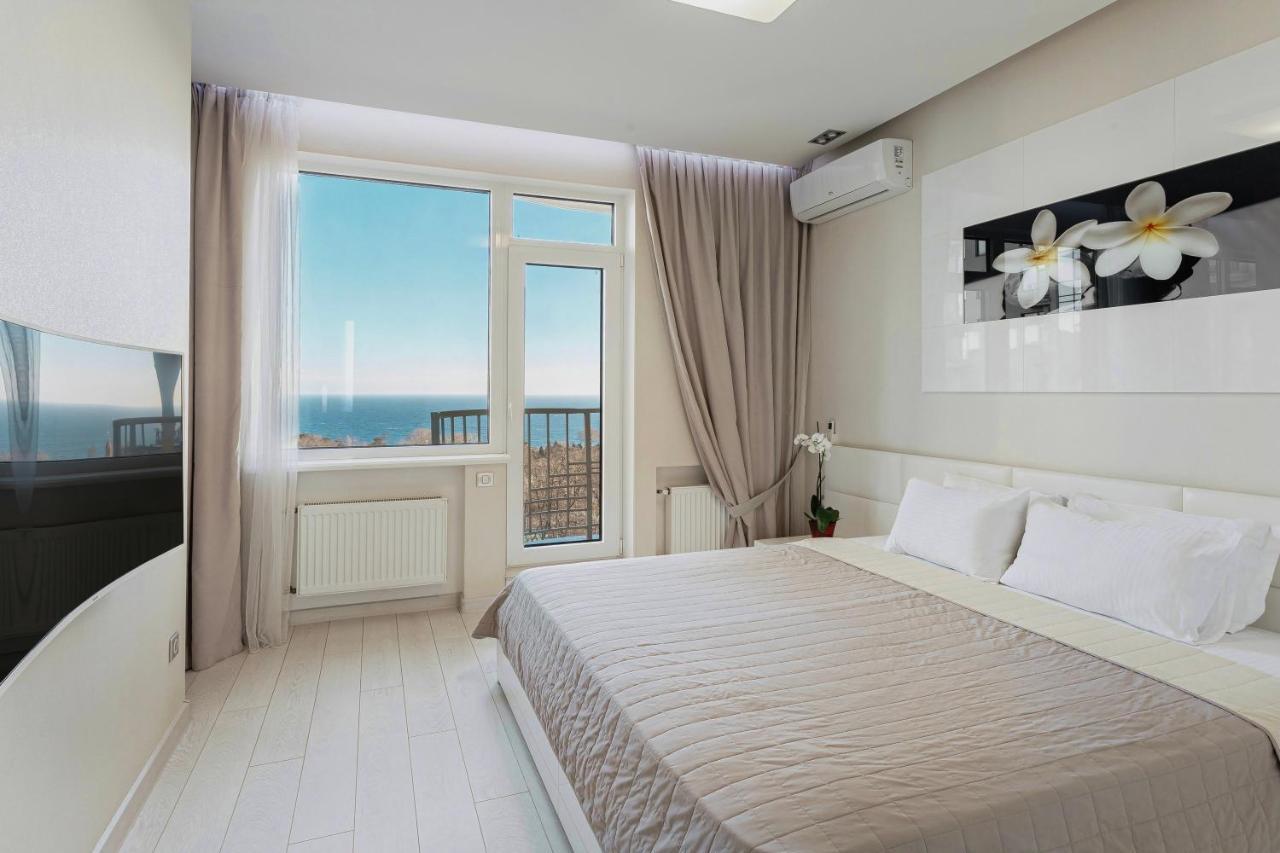 Apartamento Odesa Pearl Arcadia Exterior foto
