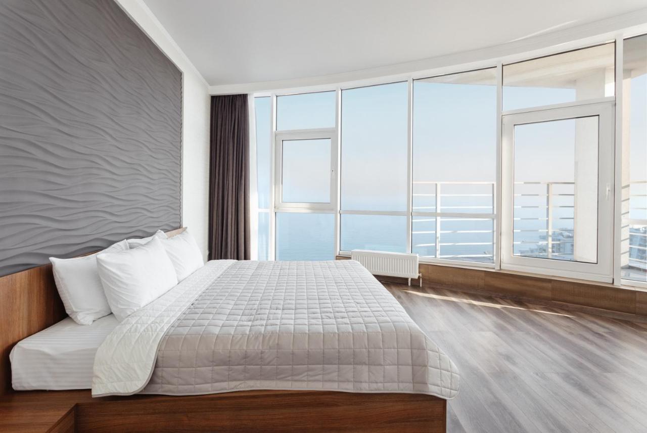 Apartamento Odesa Pearl Arcadia Exterior foto