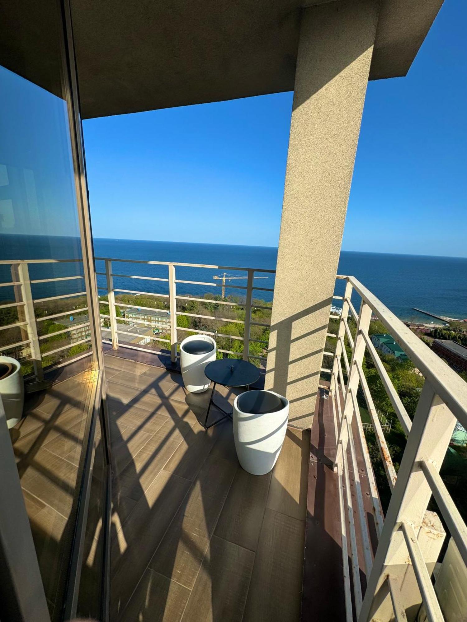 Apartamento Odesa Pearl Arcadia Exterior foto