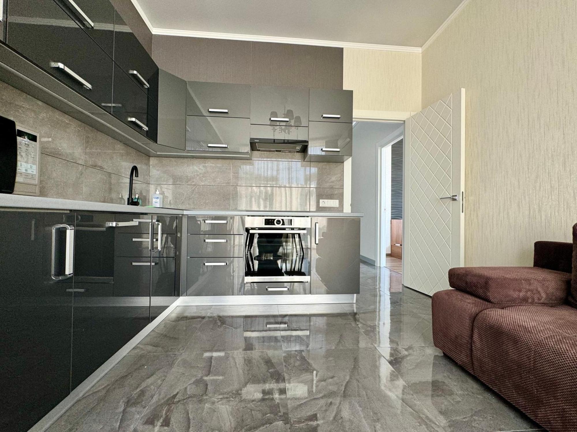 Apartamento Odesa Pearl Arcadia Exterior foto