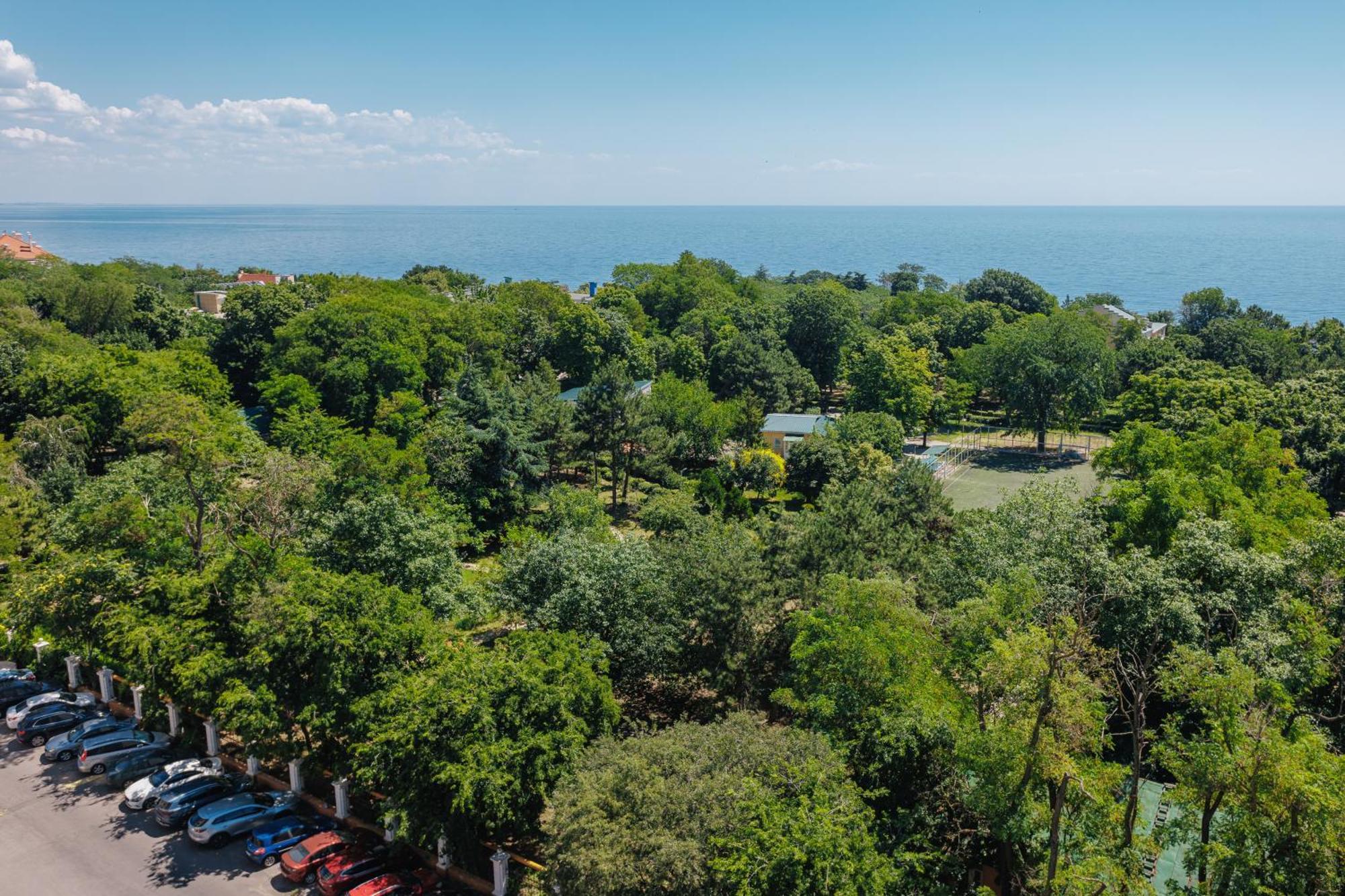 Apartamento Odesa Pearl Arcadia Exterior foto