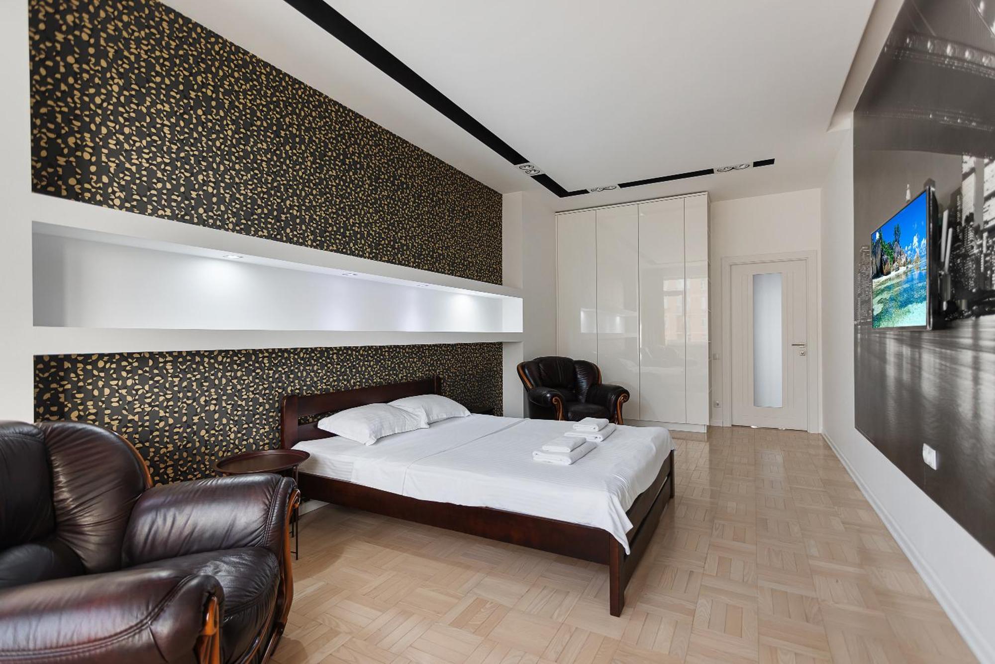 Apartamento Odesa Pearl Arcadia Exterior foto